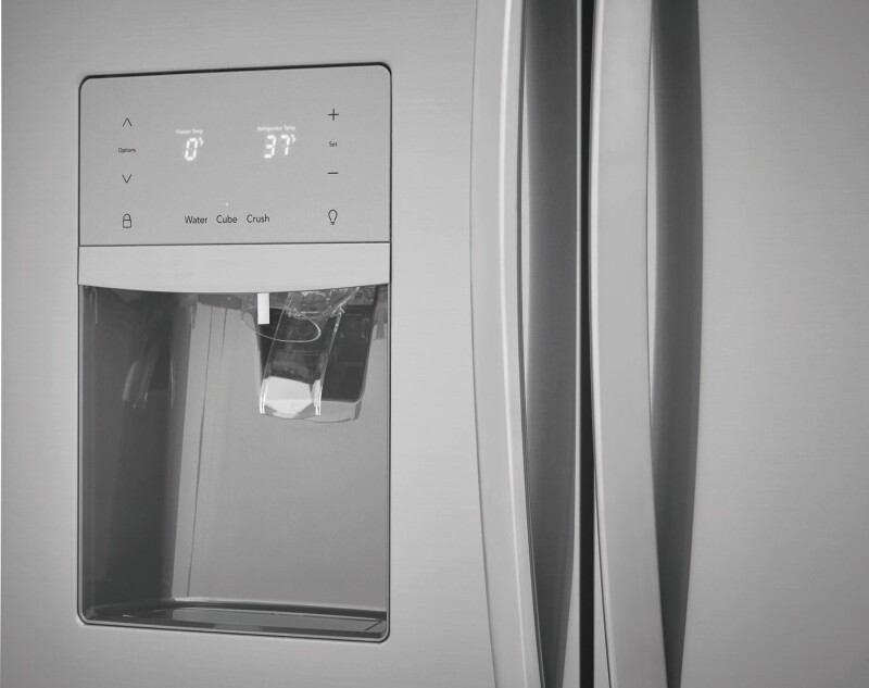 26.8 Cu. Ft. French Door Refrigerator FGHB2868TF
