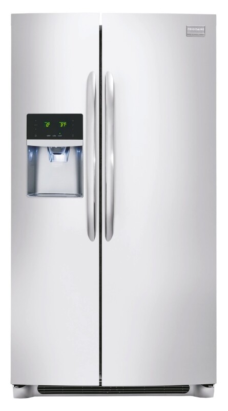 22.2 Cu. Ft. Counter-Depth Side-by-Side Refrigerator FGHC2355PF