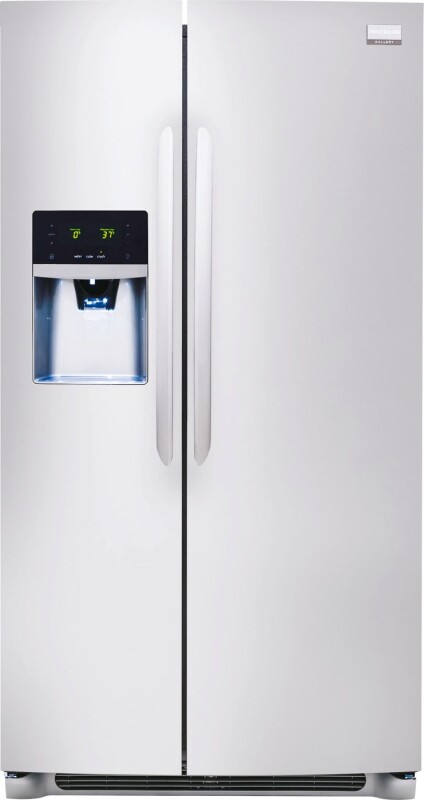 25.6 Cu. Ft. Side-by-Side Refrigerator FGHS2631PF