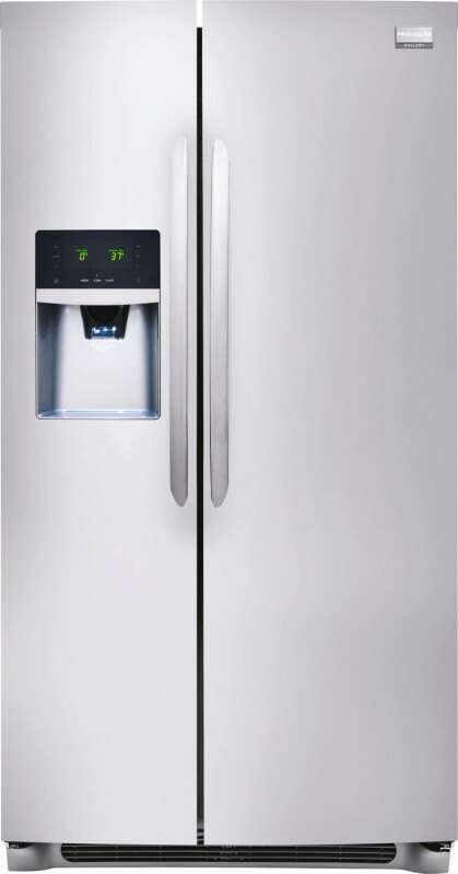 25.6 Cu. Ft. Side-by-Side Refrigerator FGHS2655PF