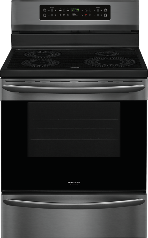 30" Freestanding Induction Range FGIF3036TD