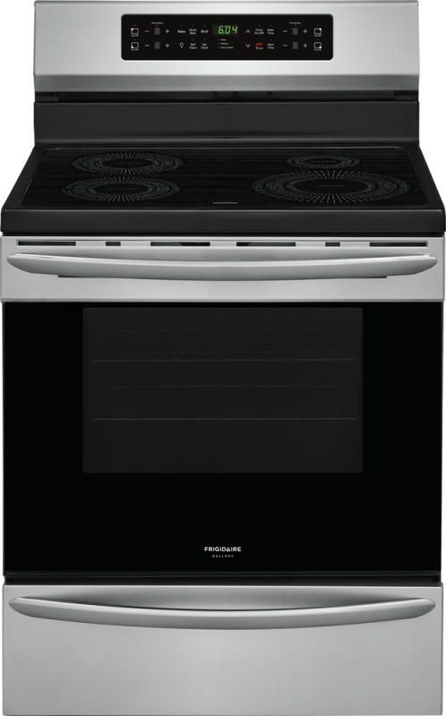 30" Freestanding Induction Range FGIF3036TF