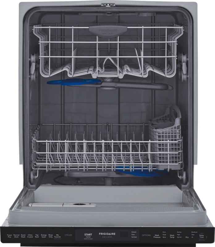 24" Built-In Dishwasher with Dual OrbitClean® Wash System FGIP2468UF