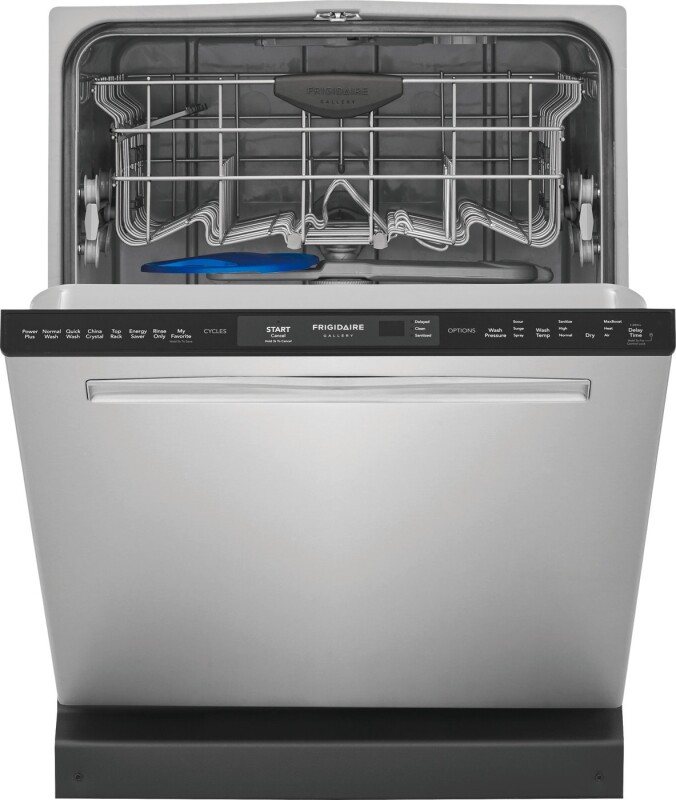 24" Built-In Dishwasher with Dual OrbitClean® Wash System FGIP2468UF
