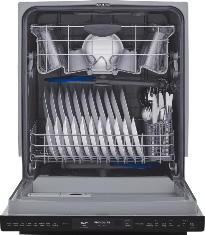 24" Built-In Dishwasher with Dual OrbitClean® Wash System FGIP2468UF