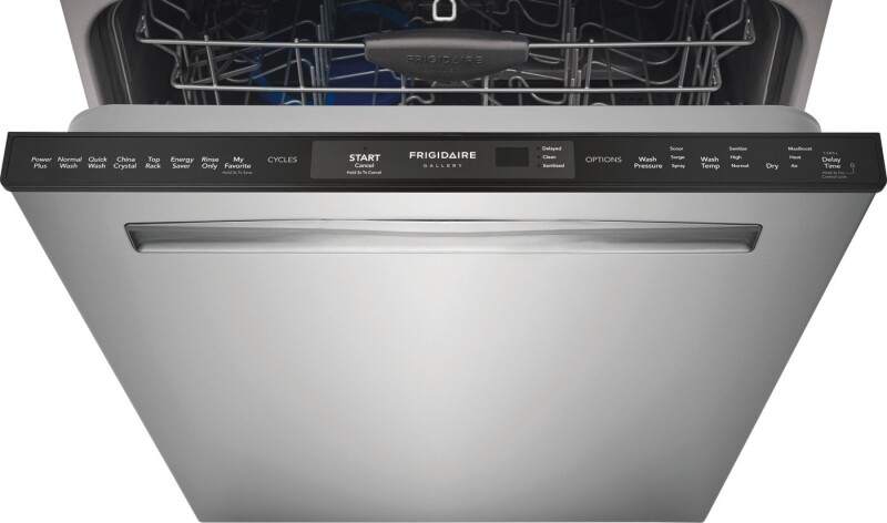 24" Built-In Dishwasher with Dual OrbitClean® Wash System FGIP2468UF
