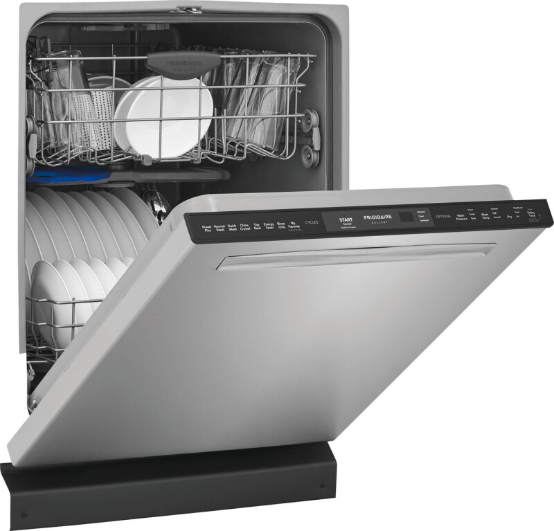 24" Built-In Dishwasher with Dual OrbitClean® Wash System FGIP2468UF