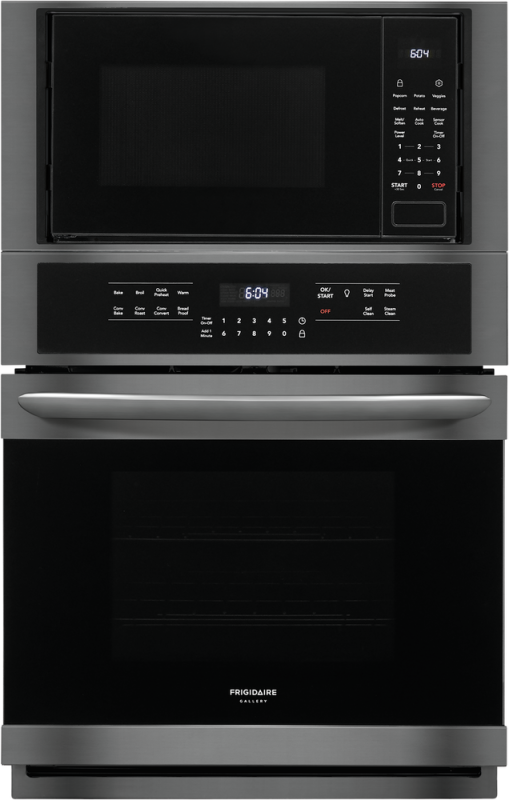 27" Electric Wall Oven/Microwave Combination FGMC2766UD