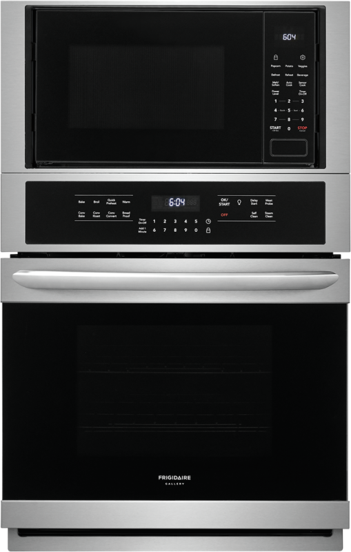 27" Electric Wall Oven/Microwave Combination FGMC2766UF