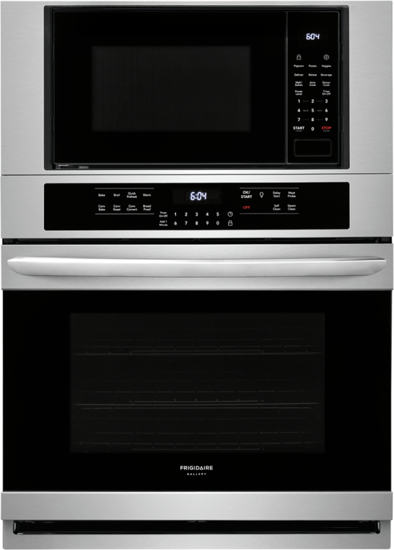 30" Electric Wall Oven/Microwave Combination FGMC3066UF