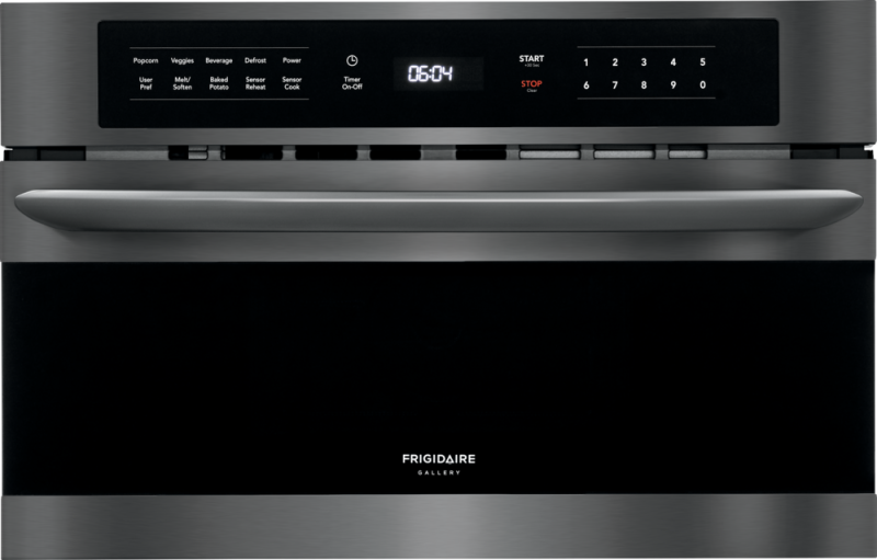 30" Built-In Microwave Oven with Drop-Down Door FGMO3067UD