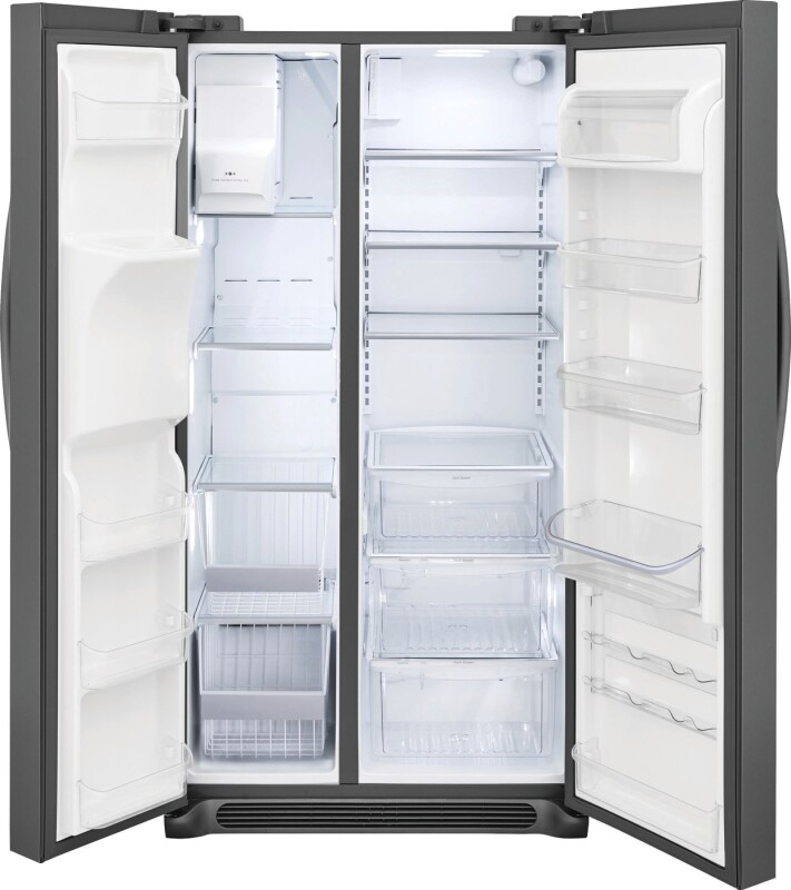 22.2 Cu. Ft. Counter-Depth Side-by-Side Refrigerator FGSC2335TD
