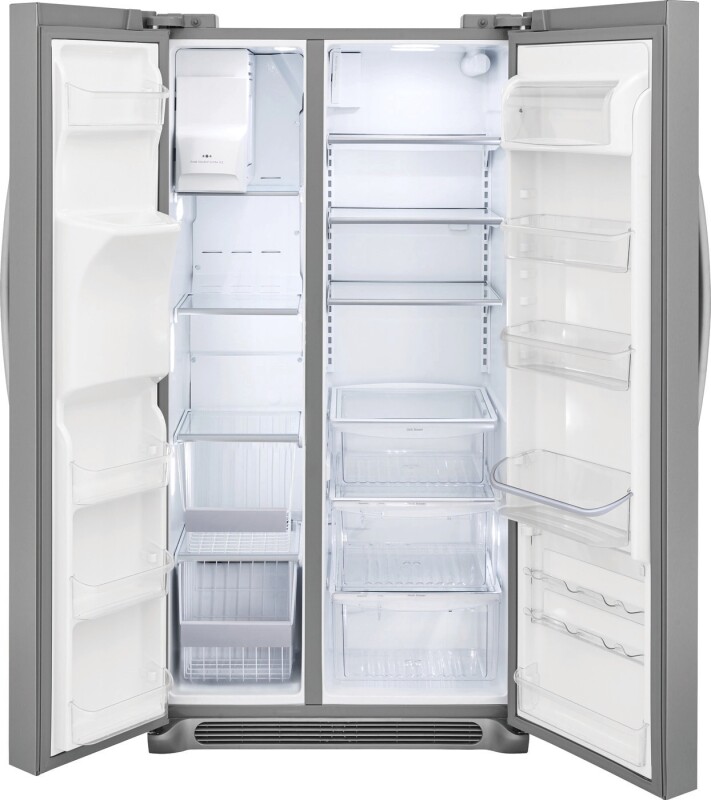 22.2 Cu. Ft. Counter-Depth Side-by-Side Refrigerator FGSC2335TF