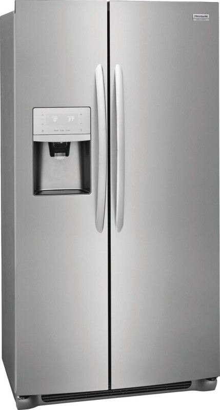 22.2 Cu. Ft. Counter-Depth Side-by-Side Refrigerator FGSC2335TF
