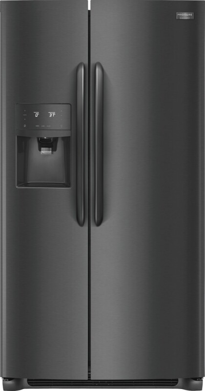 25.5 Cu. Ft. Side-by-Side Refrigerator FGSS2635TD