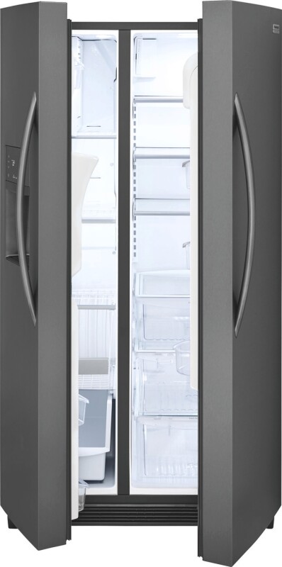 25.5 Cu. Ft. Side-by-Side Refrigerator FGSS2635TD
