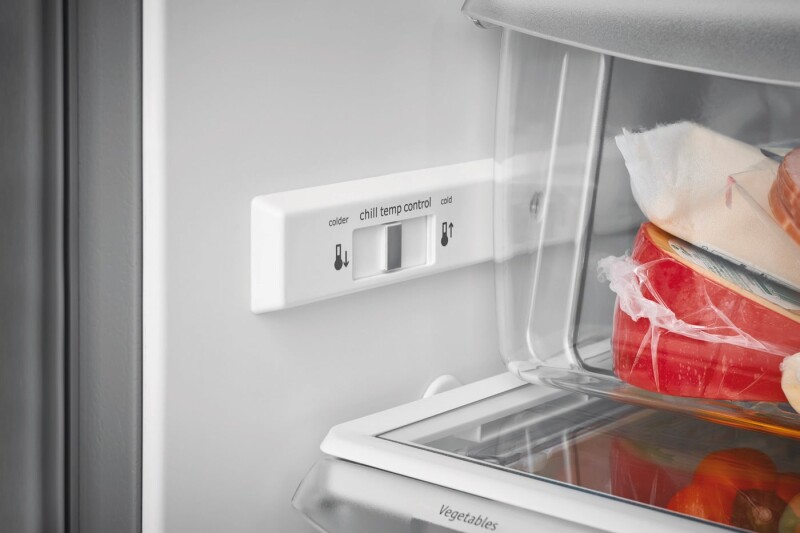 25.5 Cu. Ft. Side-by-Side Refrigerator FGSS2635TD