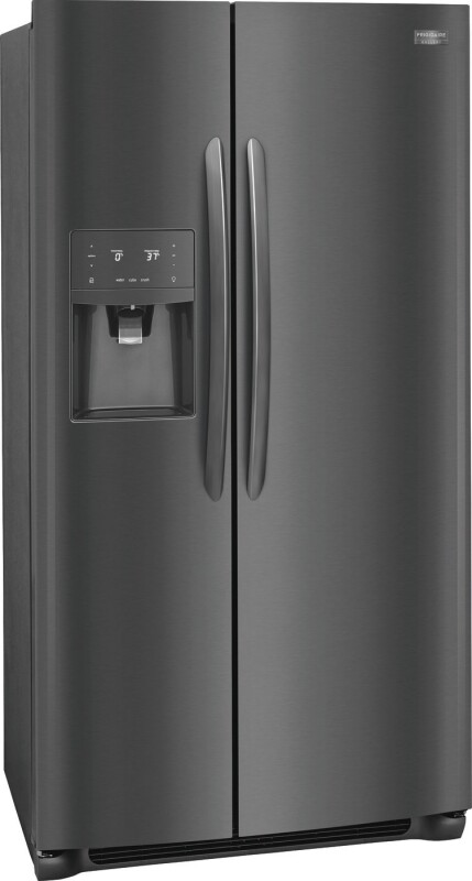25.5 Cu. Ft. Side-by-Side Refrigerator FGSS2635TD