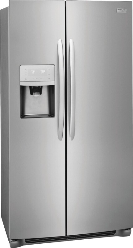 25.5 Cu. Ft. Side-by-Side Refrigerator FGSS2635TF