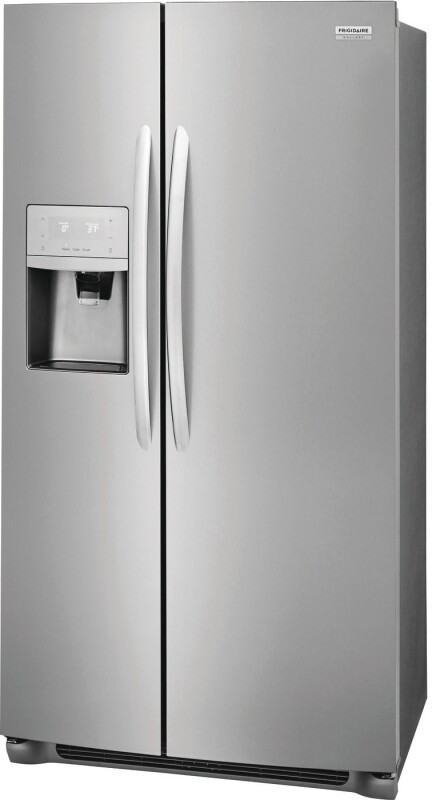 25.5 Cu. Ft. Side-by-Side Refrigerator FGSS2635TF