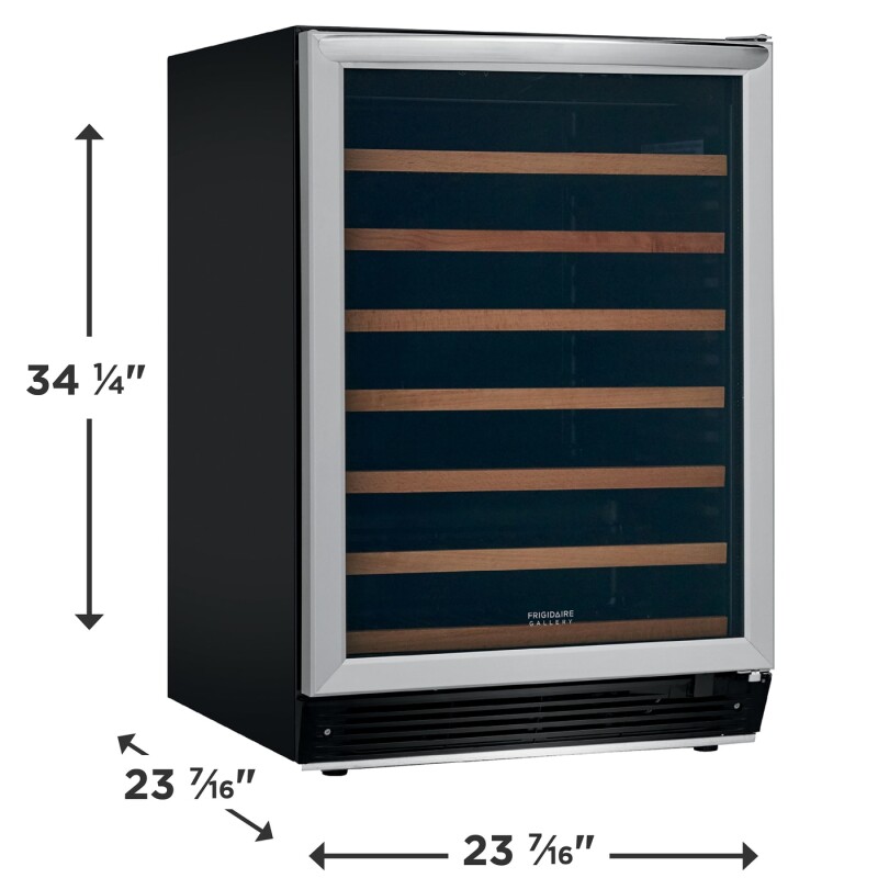 52 Bottle Wine Cooler FGWC5233TS