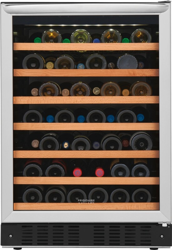 52 Bottle Wine Cooler FGWC5233TS