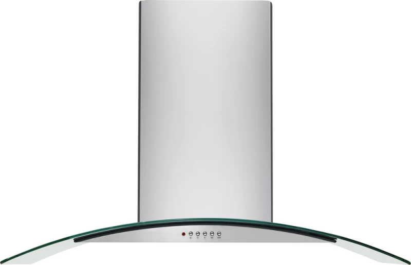 36" Glass Canopy Wall-Mount Hood FHWC3660LS