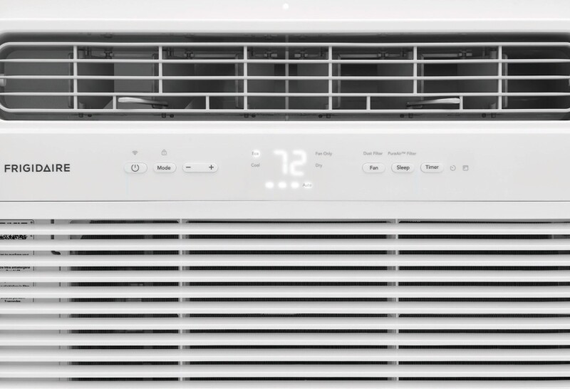 8,000 BTU Window Room Air Conditioner with Wi-Fi FHWW084TE1