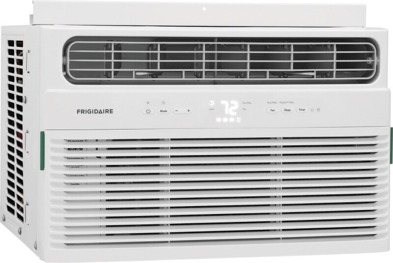 8,000 BTU Window Room Air Conditioner with Wi-Fi FHWW084TE1