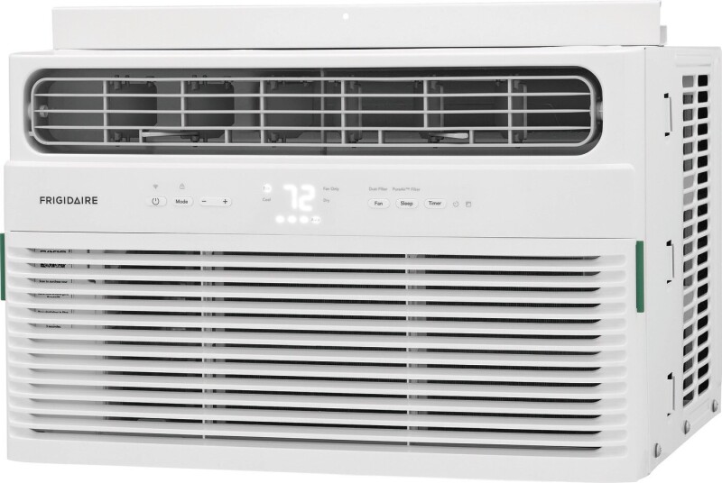 8,000 BTU Window Room Air Conditioner with Wi-Fi FHWW084TE1