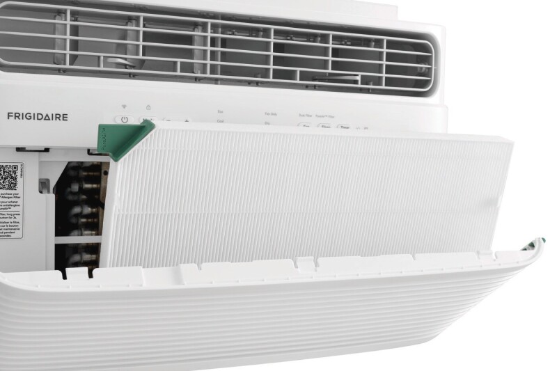 8,000 BTU Window Room Air Conditioner with Wi-Fi FHWW084TE1