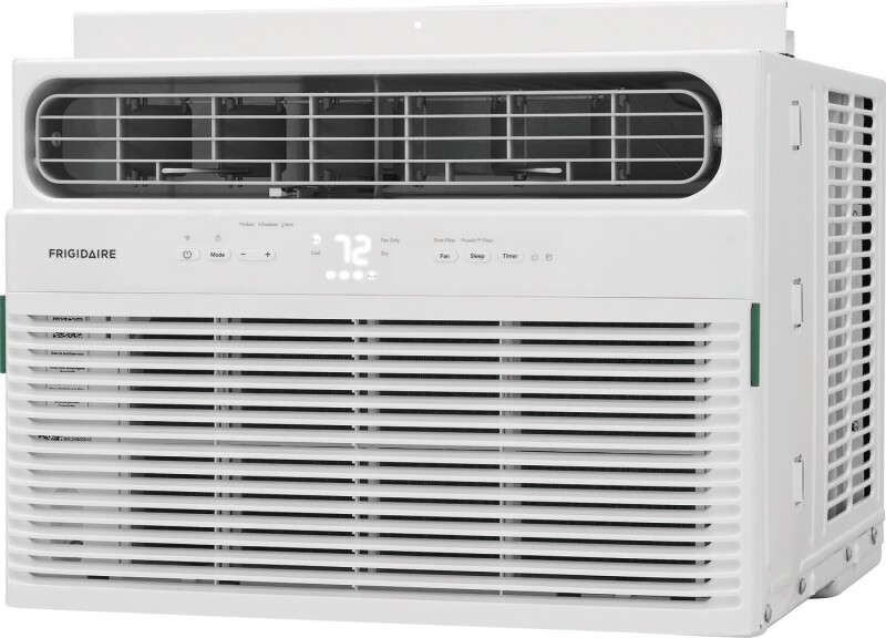 10,000 BTU Window Room Air Conditioner with Wi-Fi FHWW104TE1