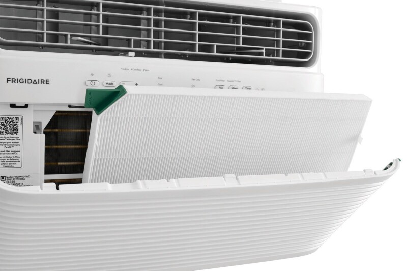 10,000 BTU Window Room Air Conditioner with Wi-Fi FHWW104TE1