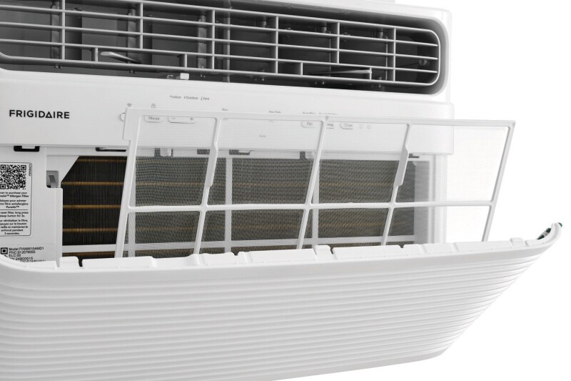 12,000 BTU Window Room Air Conditioner with Wi-Fi FHWW124TE1