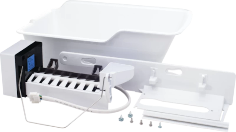 French Door Bottom Mount Ice Maker Kit, Standard-Depth FIB28A