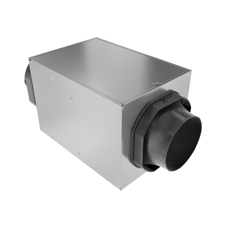 Broan FRESH IN Premium Supply Fan 180 CFM, POWER CORD Other FIN180P Picture 1