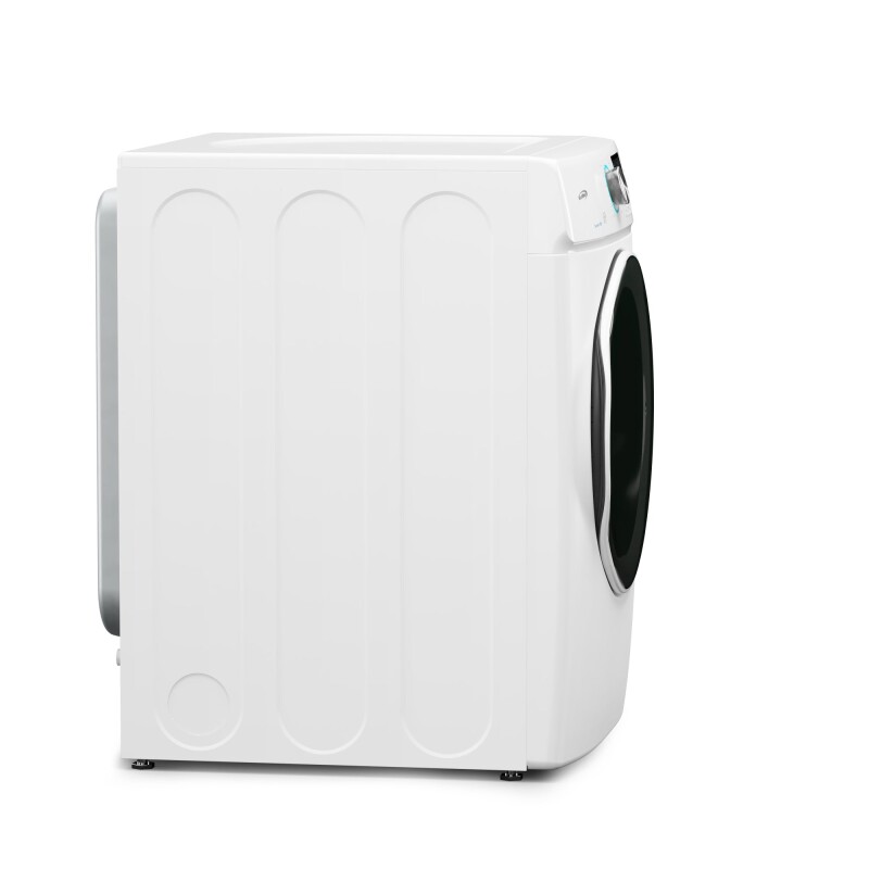 8 cu. ft. Large Capacity Stackable Vented Electric Front Load Dryer in White, 240V FLD8CWH