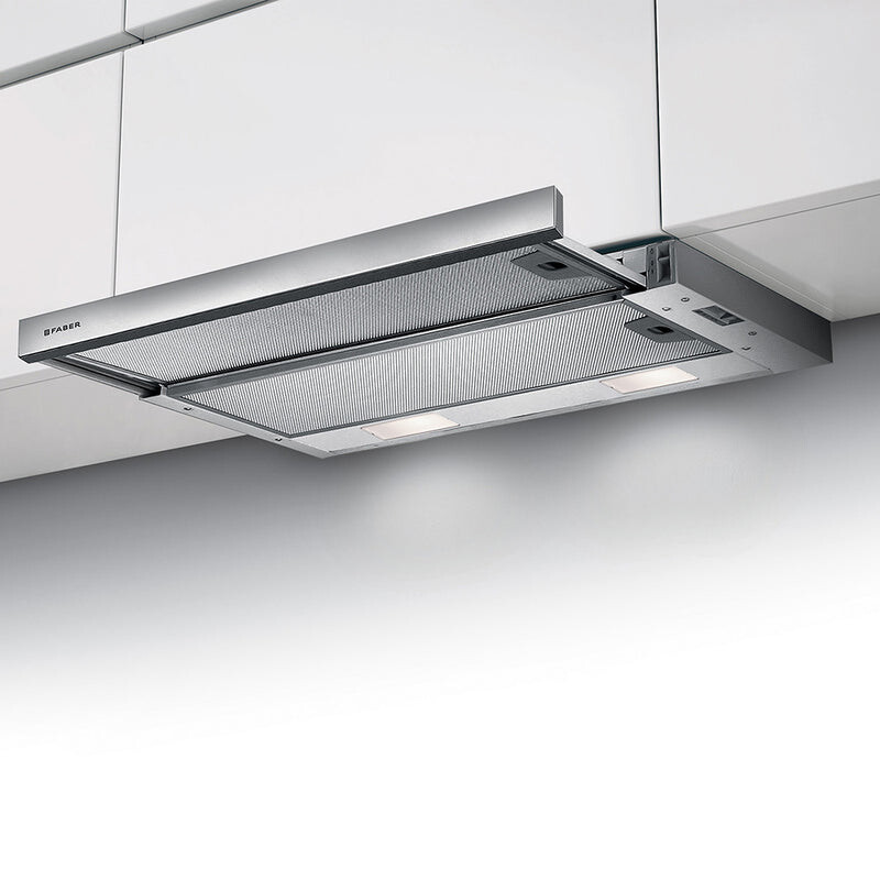 Flexa 30" Integrated Range Hood 300 CFM FLEX30SS300