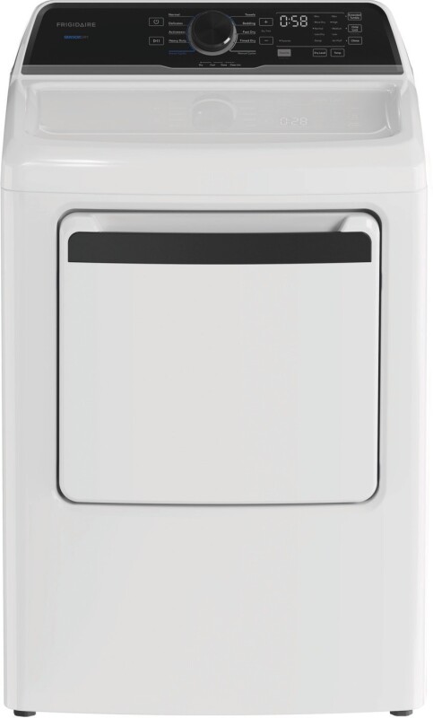7 Cu. Ft. Gas Dryer FLVG7523BW