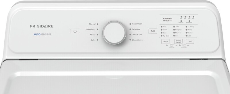 4.1 Cu. Ft. Top Load Washer FLVW7000AW