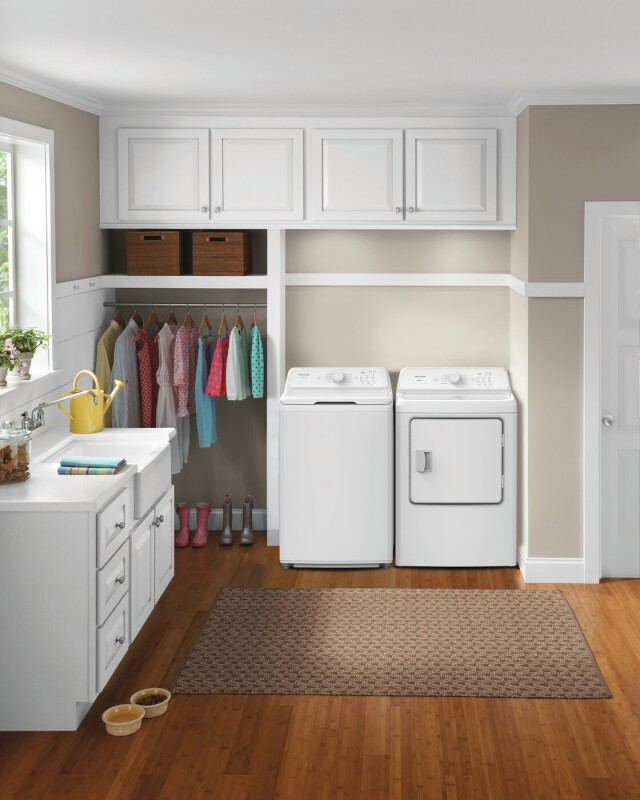 4.1 Cu. Ft. Top Load Washer FLVW7000AW