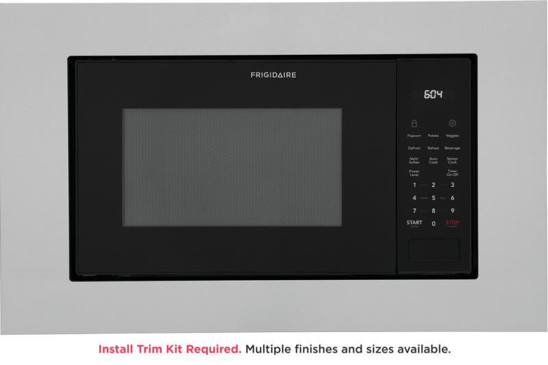 1.6 Cu. Ft. Built-In Microwave FMBS2227AB