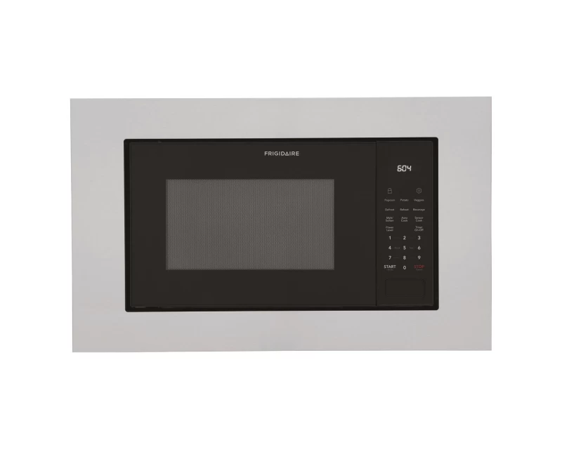 30" Stainless-Steel Microwave Trim Kit FMTK3027AS