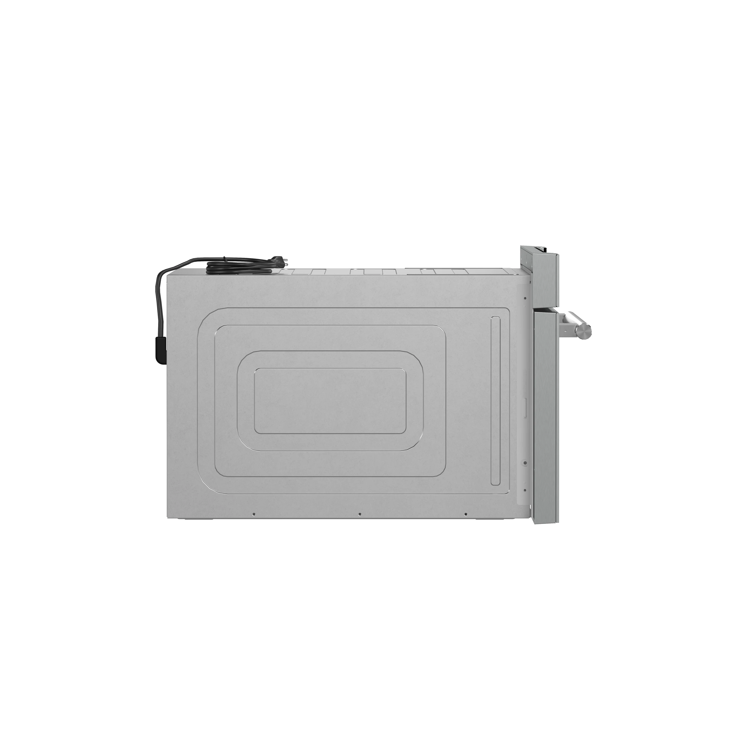 Capoliveri 30-Inch Microwave Drawer, Stainless Steel, 1.2 cu.ft, 1500 Watts, Built-In, Touch Control LCD Display, Auto-Touch Open/Close, 11 Power Levels, Sensor Cooking FMWDR300030