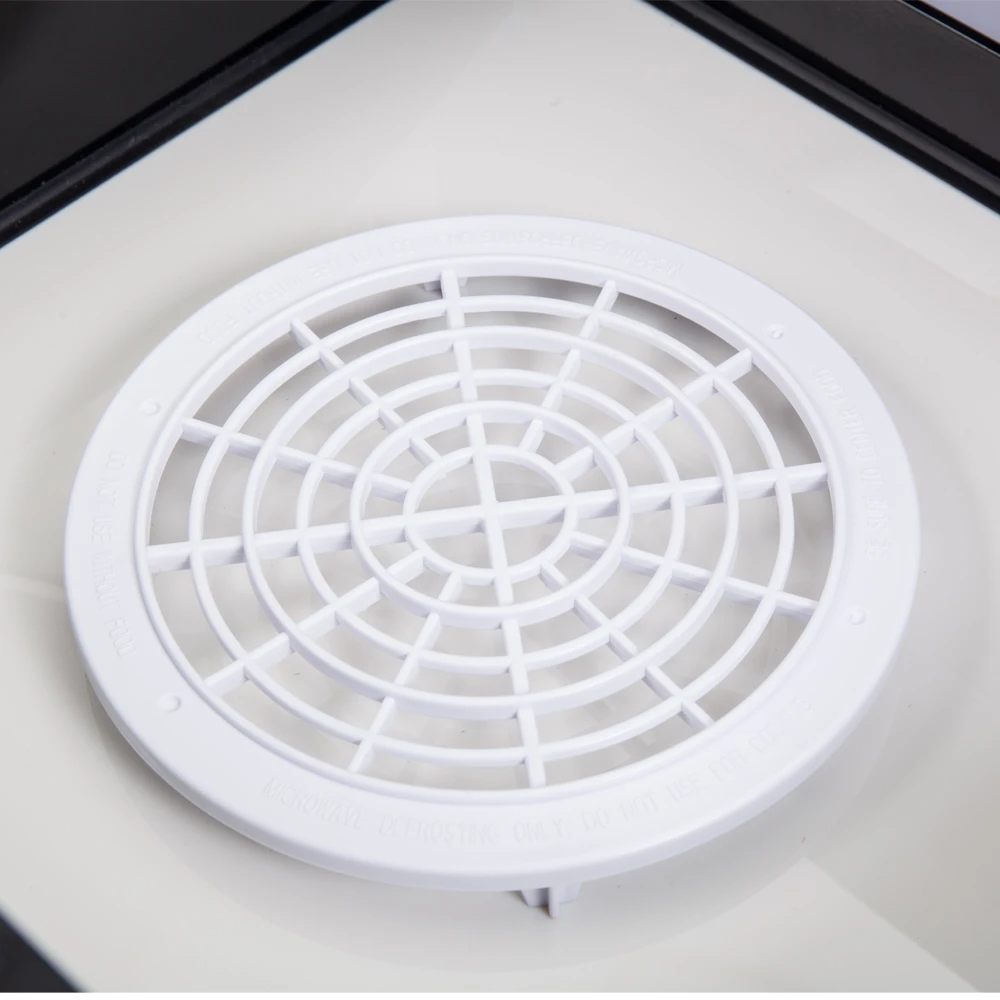 Capoliveri Espresso 30-Inch Microwave Drawer, Black, 1.2 cu.ft, 1500 Watts, Built-In, Touch Control LCD Display, Auto-Touch Open/Close, 11 Power Levels, Sensor Cooking FMWDR300030BLK