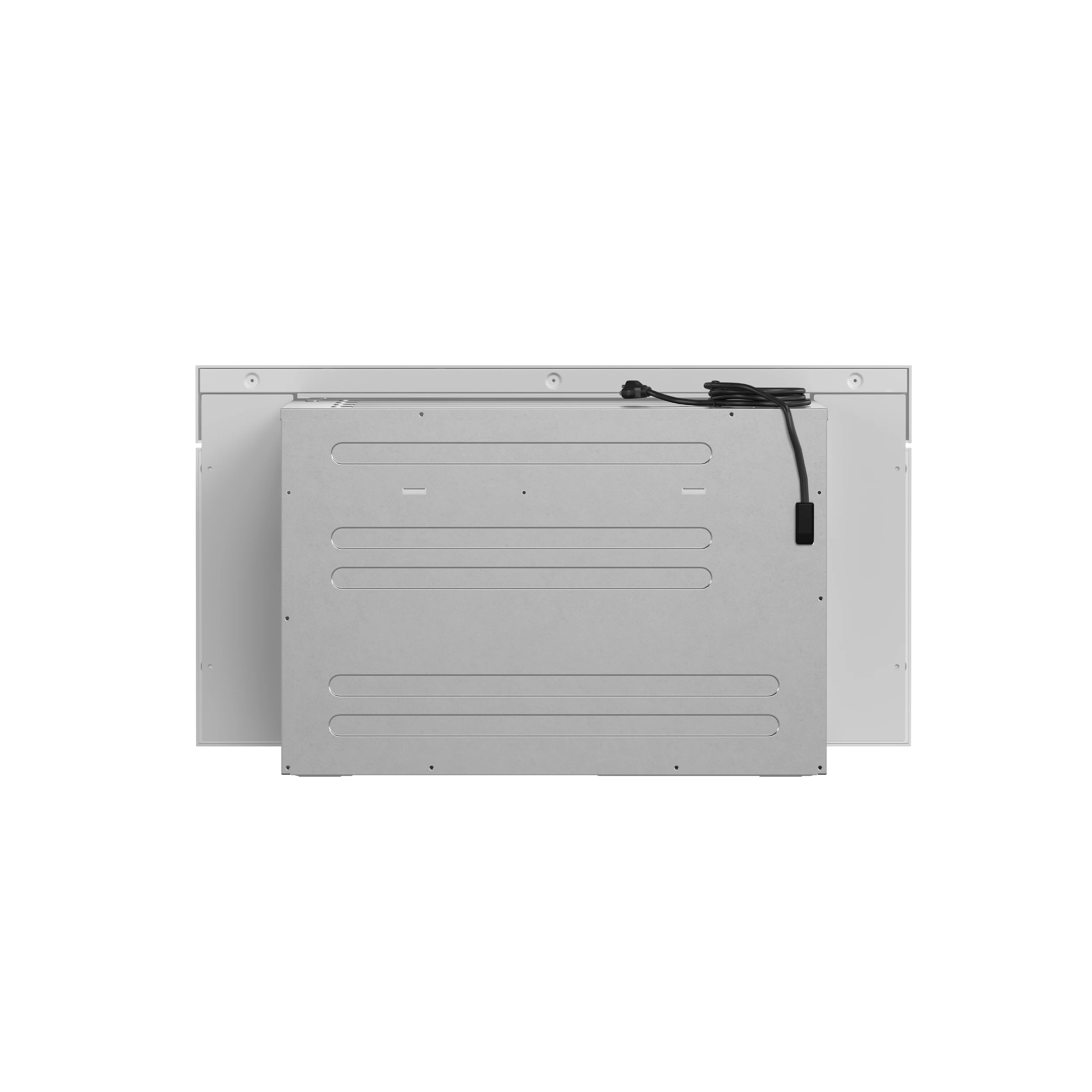 Capoliveri Espresso 30-Inch Microwave Drawer, White, 1.2 cu.ft, 1500 Watts, Built-In, Touch Control LCD Display, Auto-Touch Open/Close, 11 Power Levels, Sensor Cooking FMWDR300030WHT