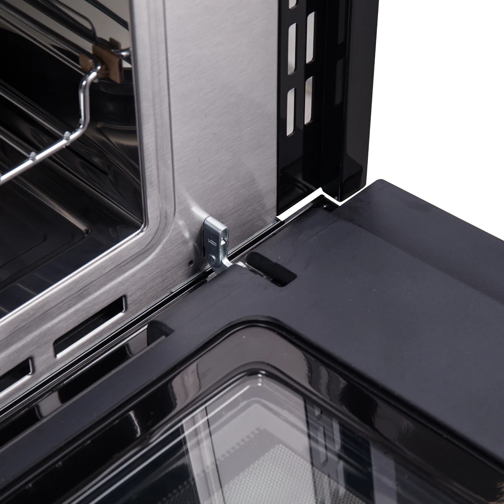 Oliena 30-Inch Compact Oven and 1000 Watt Microwave, 1.6 cu.ft, Convection Oven FMWDR309330