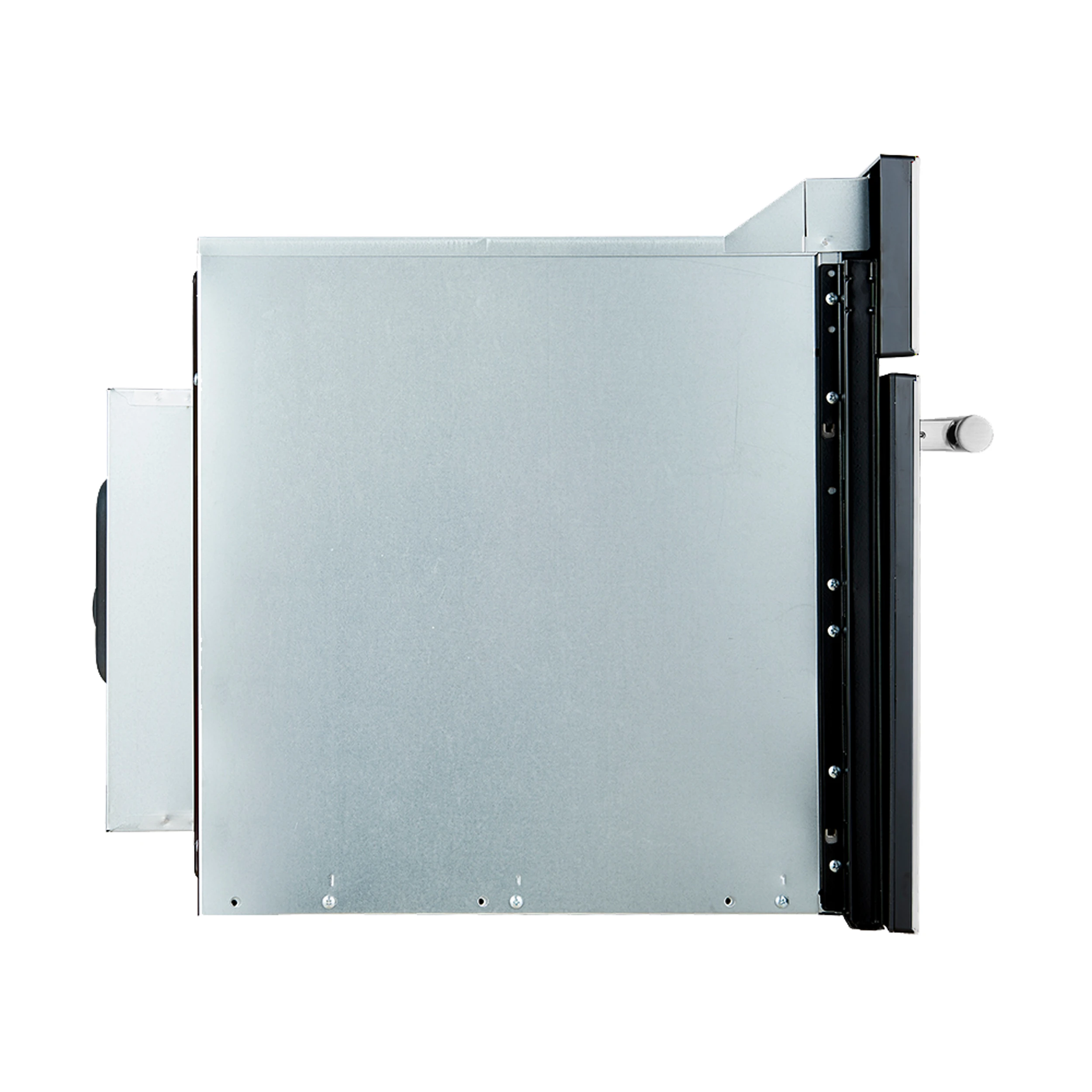 Oliena Espresso White 30 Inch 1750 Watt Compact Oven & 1000 Watt Microwave, 1.6 cu. ft. FMWDR309330WHT