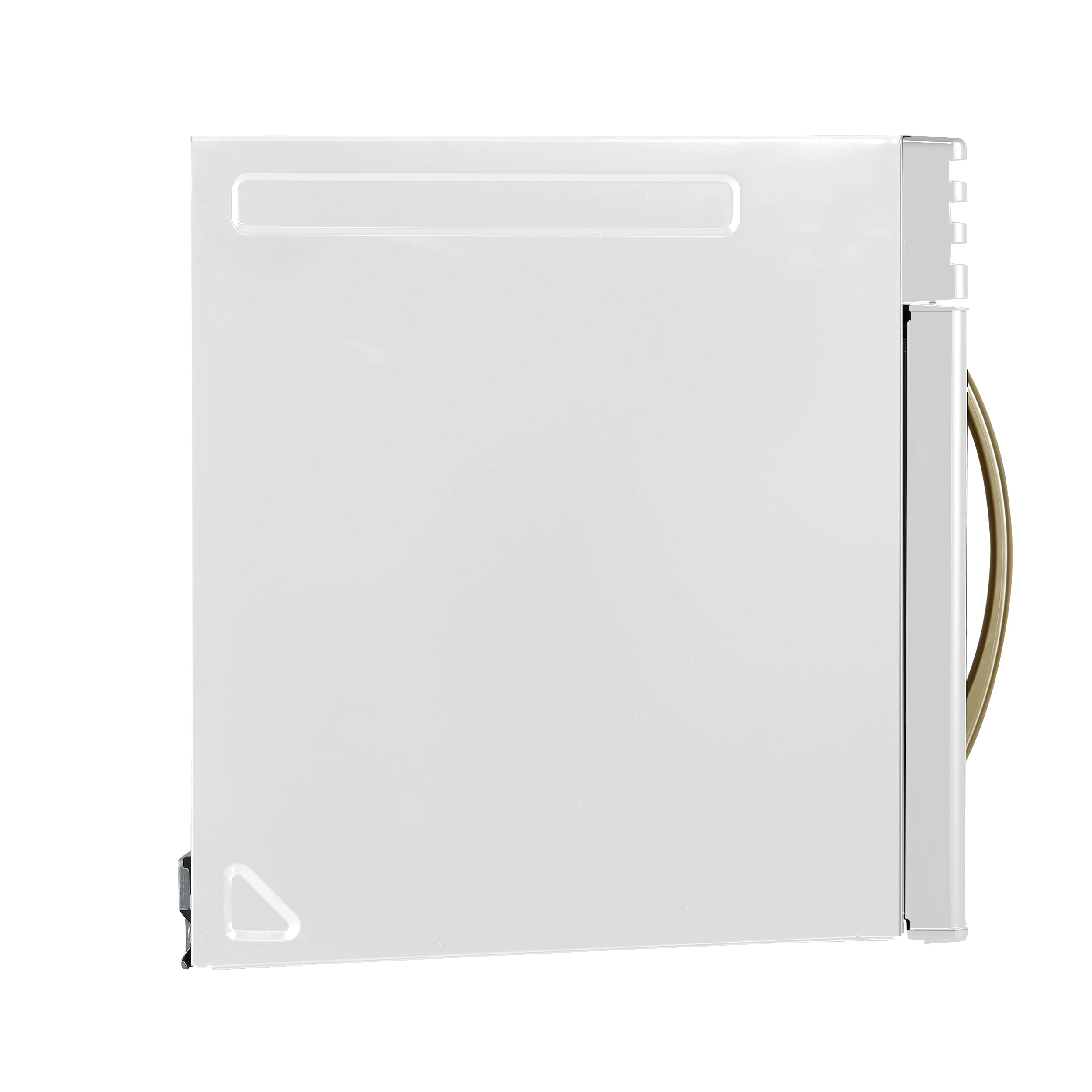 Scalo 30-Inch Over the Range Microwave, White – 1.6 cu.ft, 300 CFM Vent, Touch Control, LED Light FOTR300730WHT