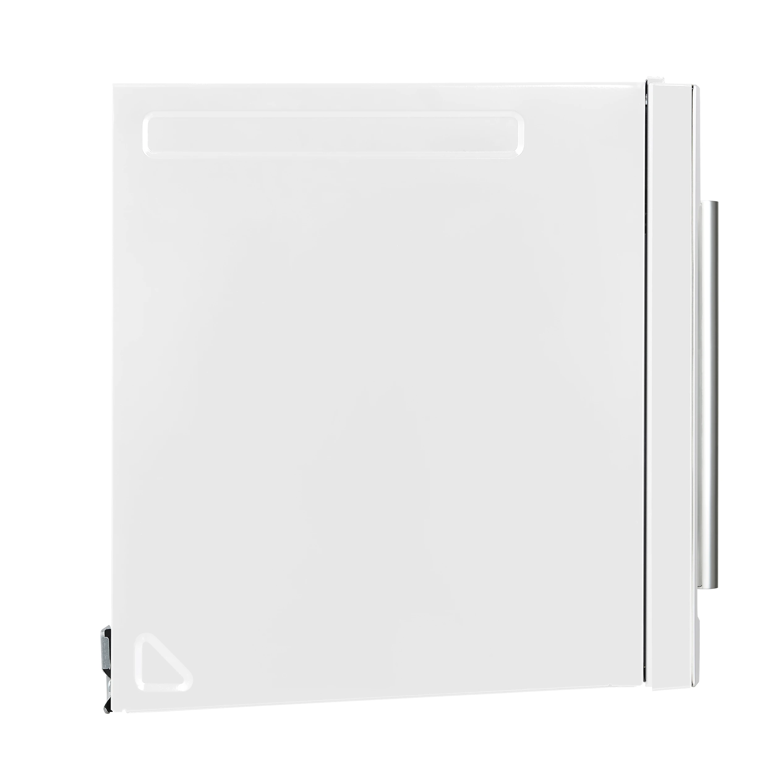 Fornace 30-Inch Over the Range Convection Microwave, White – 1.5 cu.ft, 300 CFM Vent, Touch Control, LED Light FOTR303830WHT